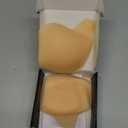 2025 Added Lift Seamless Nipple Covers Ultra-Thin Push up Sticky Pasties Women Adhesive Bras-2 Pairs (Medium, Nude)