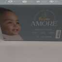 Pampers Amore, Size 3 (13-26 lbs), 66 Count, Our Best Diaper  Hypoallergenic & Fragrance Free, Up to 100% Leakproof, Soft as Cashmere