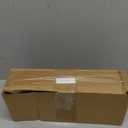 Silscvtt Black Leather Armrest Center Box Console Lid Cover Replacement for 2004-2008 A4 S4 B7