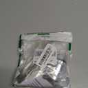 Lamp Kits for Do It Yourself, Lamp Rewire Kit with 3-Way Lamp Socket and Essential Hardware, 12 FT Lamp Cord Replacement, Lamp Repair Kit for Table Lamps, Lamp Wiring Kit, Lamp Parts (Silver)