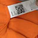 Orange Dress, Size XL