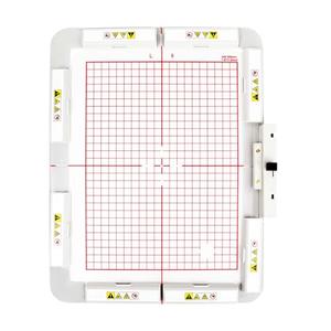 MagnaHoop Magnetic Embroidery Hoop for PooLin EOC06 EOC06RE Computerized Embroidery Machine,Sash Frame 7.9"x11" (200x280mm)