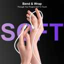 2Pack for iPhone14/13/12 Fast Charger Cable 6ft [Apple MFi Certified], USB Type C to Lightning Cable 6 Foot Apple iPhone Charging Cord for iPhone14 13 12 Pro XR XS Plus (White)