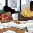 Ketanji: Justice Jackson's Journey to the U.S. Supreme Court An Inspiring Picture Book About Overcoming Adversity for Children