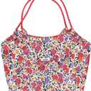 Womens Tote Bag, Cotton Large Tote Bags for Women, Colorful Womens Totes Bag Purse with Flower Patterns for Dating