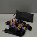 Walking Safety Harness for Older Kids 3–12 Years, Adjustable Leash Vest for Special Needs, Autism, ADHD, with Strong Grab Handle for Public and Outdoor Safety