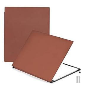 QIOFEARTH Case for Remarkable 2 Paper Tablet 10.3" 2020 Released, Slim Lightweight and Hard Back Shell Protective Cover with Built-in Pen Holder, Comes with Remarkable 2 Pen Tips