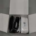 Blood Pressure Machine Upper Arm, 3 Size Cuffs, S, M/L and XL, Small 7"9", Medium/Large 9"17" and Extra Large XLarge Cuff 13"21", Accurate Automatic Digital BP Monitor Home Use, Large Backlit LCD White