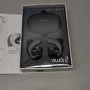 Bytech iHome XT-42 True Wireless Bluetooth In-Ear Earbuds, Black, HMAUBE238BK