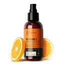 Eve Hansen Vitamin C Face Moisturizer - Lightweight Hydrating Cream with Vitamin B, Green Tea, Jojoba Oil - Cruelty-Free & Natural Ingredients - 4 oz