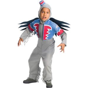Wizard of Oz Deluxe Winged Monkey Costume (75th Anniversary Edition) (Small)