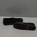 Lugz Men's Clipper Sneaker (10.5 Wide, Black/Black)