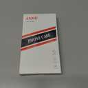 2 x JAME for Samsung Galaxy S24 Ultra Case, Slim Fit Shockproof Heavy Duty Protective Cover with Ring Holder Stand Kickstand, Military-Grade Protection Phone Case for Galaxy S24 Ultra 6.8", Blue