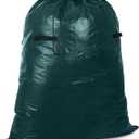 Hushee Pool Cover Storage Bag with 4 Carry Handles Extra Large Pool Storage Heavy Duty Pool Cover for Winter Pool Safety Covers