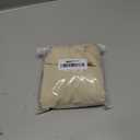 JQinHome Waterproof Dining Chair Seat Covers Set of 2 | Soft Removable Washable Chair Covers for Dining Room,Rear Gap Hook-and-Loop| Elastic Non-Slip, Full Rear Coverage | Beige