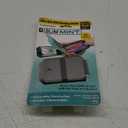 Slim Mint Ultra-Thin RFID-Blocking Wallet, AS-SEEN-ON-TV, ID Theft Protection, Easy to Carry, Reach Cards & Cash with a Touch of a Button, Aluminum Outer Shell, Crush-Resistant