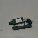 Meonum LED Power Supply, UL Certification Transformer Replacement Class 2 Power Supply with 3 Meter 2 Pin Extension Cable, Low Voltage Transformer US Plug Adapter for Christmas Tree Light (TS-13W29V)