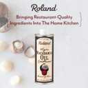 Roland Foods Virgin Cold-Pressed Macadamia Oil, Specialty Imported Food, 8.45 Ounce, Pack of 1 (EXP 01/01/29)