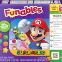 2 x Funables Fruity Snacks, Super Mario, Assorted Fruit, Flavored Snacks, 0.8oz 22 Count (EXP 01/31/26)