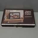 Frameo Digital Picture Frame, 10.1 Inch Smart WiFi Digital Photo Frame Electronic with 1280x800 HD IPS Touch Screen, Auto-Rotate, Wall Mountable, Share Photos/Videos Instantly via Frameo App