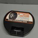 DEDC Snow Chains for SUV Tire Chains Compatible with Tesla MODEL 3 Cars 1 Min Quick Fit Chainsaw Reusable Universal Emergency Traction Chain Tire Width 215 225 235 245 255 265 - Set of 2 MS1519