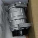 SCITOO A/C Compressor Kit for Jeep Liberty 2.8L 2005-2006 (97382 98382 6512760 7512760 55037467AB 55037467AD 14-0344C)