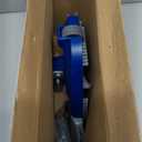 POOLAZA Pool Vacuum Head, Weighted Pool Vacuum Head with 1-1/4'',1-1/2'' Swivel Hose Connection, Bottom & Side Brushes, Pool Vacuum Heads for Inground Pools, Above Ground Pools & Vinyl Lined Pools
