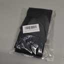 Pink Shorts for Boys Flat Front Dress School Uniform Shorts Casual Travel Hiking Shorts Size 3T (Black)