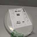 KOHLER 4639-RL-95 Cachet ReadyLatch Round Toilet Seat Soft Close, Ice Grey