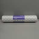 Refrigerator Liners Non-Slip 23IN x 20FT, Absorbent Fridge Shelf and Drawer Liners for Shelves, Keep Fruits and Vegetables Fresh, Various Sizes Washable Refrigerator Mats, White