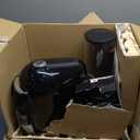 Nespresso Vertuo Plus Deluxe Coffee and Espresso Maker by Breville, Piano Black with Aeroccino Milk Frother