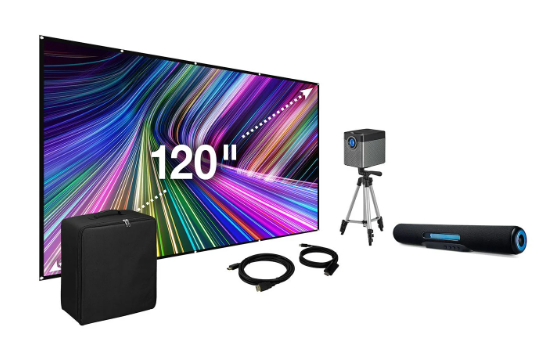 iLive Movie Theater X Bundle