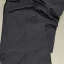 Libin Mens Golf Pants Stretch Work Dress Pants 38x32 Quick Dry Lightweight Casual Comfy Trousers with Pockets