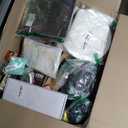 Box of Mixed Items, Retail is Estimated