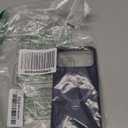 TORRAS Q3 Silicone for iPhone 17 Pro Max Case with Stand, Fit for MagSafe, Liquid Silicone Cozy Grip, 360 Spin Stand, Camera Control, Protective for iPhone 17 Pro Max Phone Case Silicone, Deep Blue