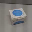 Replacement F20-Style Fabric Mask (Medium) - No Silicone Contact, CPAP Full Face Cushion Wrapped by Cooling Fabric for Airfit F20 & Airtouch F20, No Stuffiness Even in Hot Weather (Blue-M)