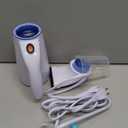 OGHom Steamer for Clothes, Handheld Clothing Steamer for Garment, 240ml Big Capacity 700W Portable Travel Steam Iron (Blue)