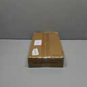 YINMIT Mail Organizer Countertop, Mail Holder, Mail Sorter for Desk, Desktop Mail Basket, Mail Organizer Wall Mounted, Office Desk Organizers and Accessories for File Paper Folder (3-Slot & no drawer, Rustic Brown - Style A)