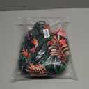 BELAROI Womens Summer Casual T Shirt Dress Loose Swing Tunic Dress Short Sleeve Sundress with Pockets 2XL