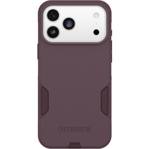 OtterBox iPhone 17 Pro Max Commuter Series Case - Purple Mystery - Thin & Protective iPhone Case