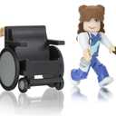 Roblox Action Collection - Brookhaven: St. Luke's Hospital Game Pack [Includes Exclusive Virtual Item]