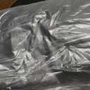 Large Espresso Knock Box for Coffee Grounds with 50 Garbage Bags and Towel