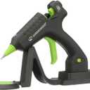 Surebonder Cordless/Corded High-Temperature Mini Hot Glue Gun with Fine Tip for Detailed Crafting and DIY Projects, 20 Watts (CL-195F)