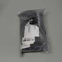 COOLOMG Mens Compression Shorts with Cup Athletic Baseball Underwear for Football MMA Lacrosse Field Hockey (XX-Large, Black)