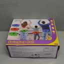 Skirfy Shaking Swing Balls Party Game,3 Pack Floor Game Party Favor Carnival Birthday Game for Kids Adult with 60 Balls, Outdoor Indoor Toys for Boys Girls, Valentine's Party Games Kids Toys