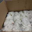 White Flowers Balls for Centerpieces: 15.7in Diam, Set of 10
More Stable With Base Design, Large Rose Flowers Arrangement for Weddings, Reception Decor for Couples, Newlyweds