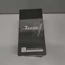 10 x TOCOL for iPhone Air Case, Compatible with Magsafe, Full Camera Protection, Built-in Magnetic Ring, Drop Protection, Slim Thin Translucent Matte Phone Case for iPhone 17 Air (Black)