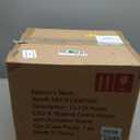 MOMENTS IN TIME Animated Nutcracker Opera House Musical Christmas Village Display LED 13.1 Polyresin Theater Scene with Lights Power Adapter Christmas Decoration