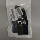 TumpCez Quick Release Watch Band - Choice of Width -18mm 19mm 20mm 22mm 24mm Watch Bands, Solo Loop Adjustable Elastic Nylon Watch Straps Replacement Wristband for Men Women