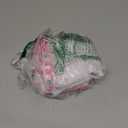 Decor Christmas Kitchen Towels Set of 2 Christmas Tree Candy Cane Pink Absorbent Hand Towel Dish Towels for Kitchen Home Decoration 18x26 Inch 